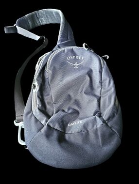 OSPREY Daylite Sling Bag in Slate Blue